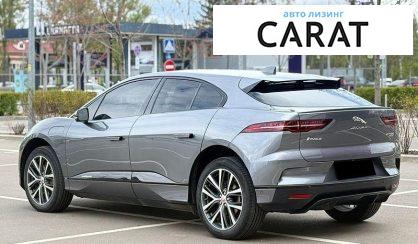 Jaguar I-Pace 2018