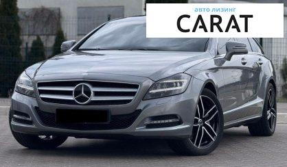 Mercedes-Benz CLS-Class 2013