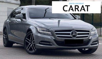 Mercedes-Benz CLS-Class 2013