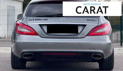 Mercedes-Benz CLS-Class 2013