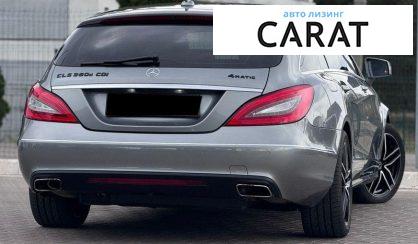 Mercedes-Benz CLS-Class 2013