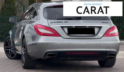 Mercedes-Benz CLS-Class 2013