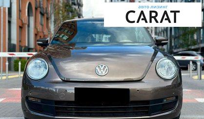 Volkswagen Beetle 2015