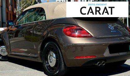 Volkswagen Beetle 2015