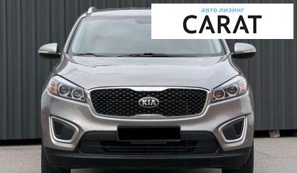 Kia Sorento 2017