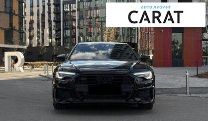 Audi A6 2018