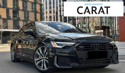 Audi A6 2018