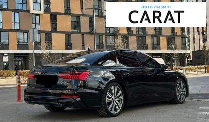 Audi A6 2018