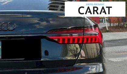 Audi A6 2018
