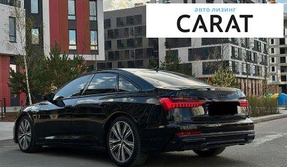 Audi A6 2018