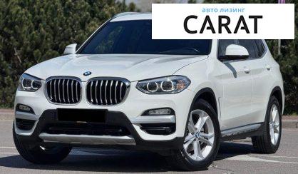Розглянути BMW X3 2019 BMW X3 2019 - авто лізинг Carat