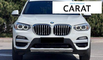 BMW X3 2019