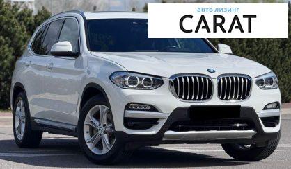 BMW X3 2019