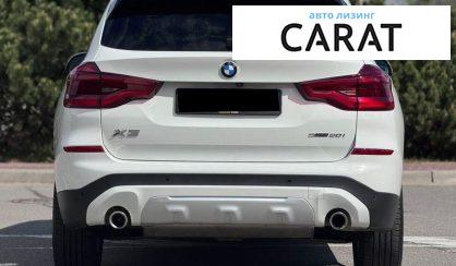 BMW X3 2019