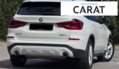 BMW X3 2019