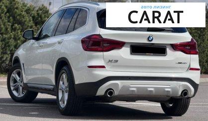 BMW X3 2019