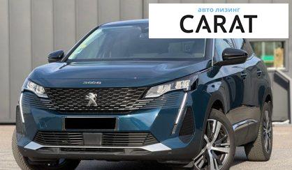Peugeot 3008 2022 - авто лізинг Carat