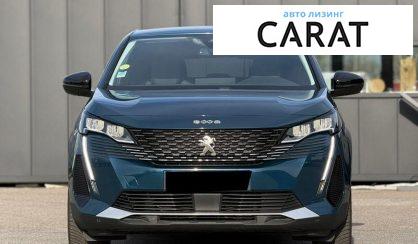 Peugeot 3008 2022