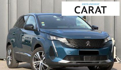 Peugeot 3008 2022
