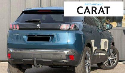 Peugeot 3008 2022