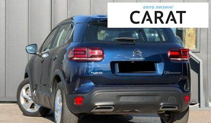 Citroen C5 Aircross 2022