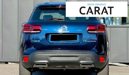 Citroen C5 Aircross 2022