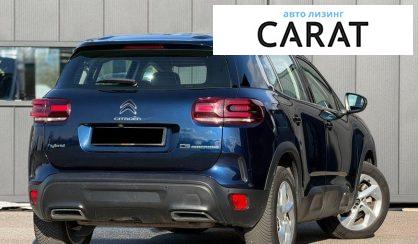 Citroen C5 Aircross 2022
