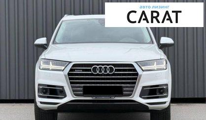 Audi Q7 2018