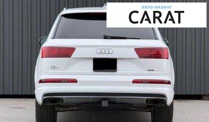 Audi Q7 2018