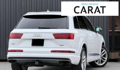 Audi Q7 2018