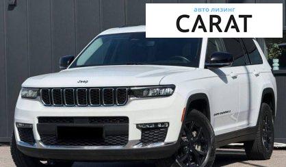 Jeep Grand Cherokee 2021 - авто лізинг Carat