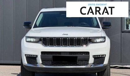 Jeep Grand Cherokee 2021