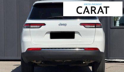 Jeep Grand Cherokee 2021