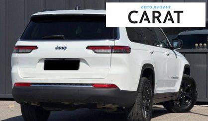 Jeep Grand Cherokee 2021
