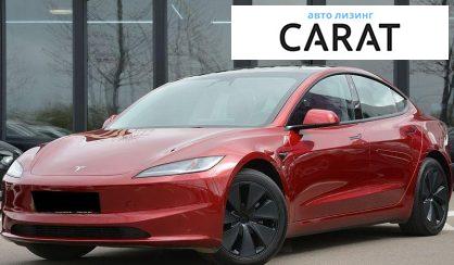 Tesla Model 3 2024