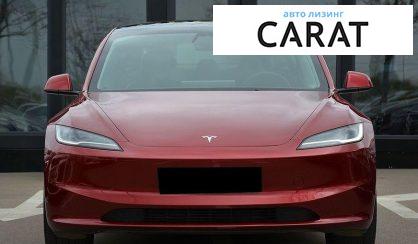 Tesla Model 3 2024