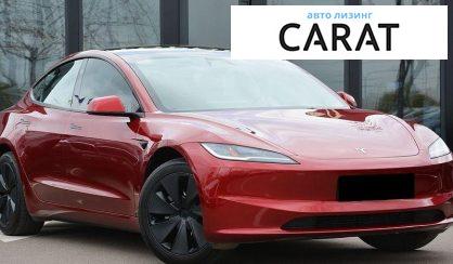 Tesla Model 3 2024
