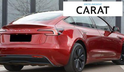 Tesla Model 3 2024