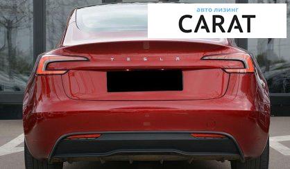 Tesla Model 3 2024