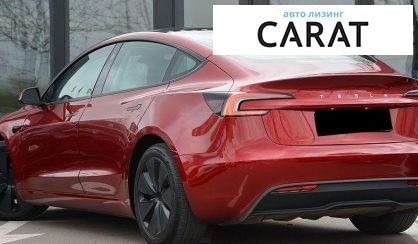 Tesla Model 3 2024