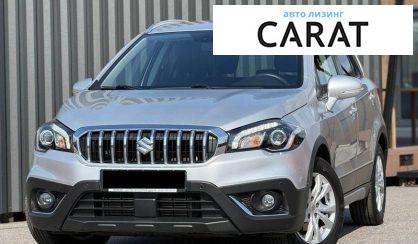 Suzuki SX4 2019 - авто лізинг Carat
