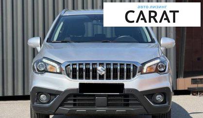 Suzuki SX4 2019