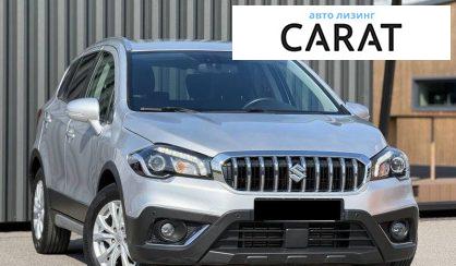 Suzuki SX4 2019