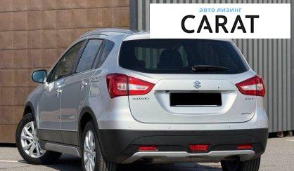 Suzuki SX4 2019