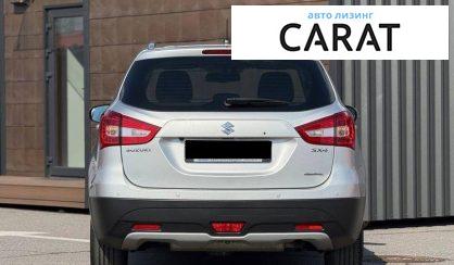 Suzuki SX4 2019