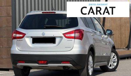 Suzuki SX4 2019