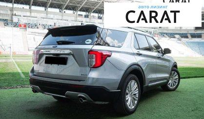 Ford Explorer 2021