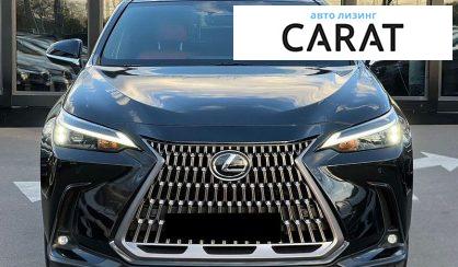 Lexus NX 2022
