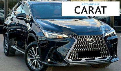 Lexus NX 2022