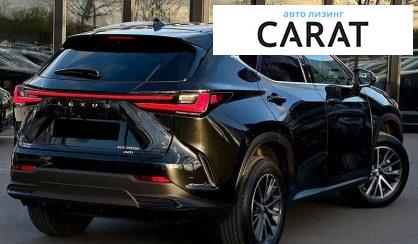 Lexus NX 2022